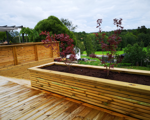 bild 3 på utfört arbete