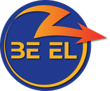 Bergums Elektriska logotyp