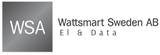 Wattsmart Sweden AB logotyp