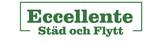 Eccellente Städ Och Flytt AB logotyp