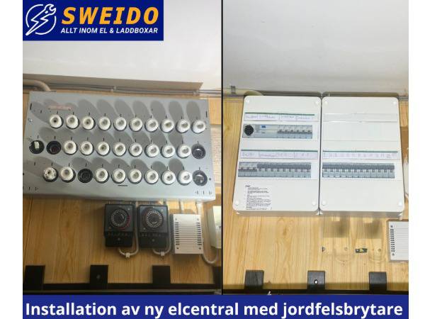 Bild 1 av referensprojekt Centralbyten