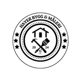 HAYER BYGG & MÅLERI logotyp