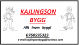 Kajling & Son Bygg logotyp