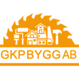 GKP-BYGG AB logotyp
