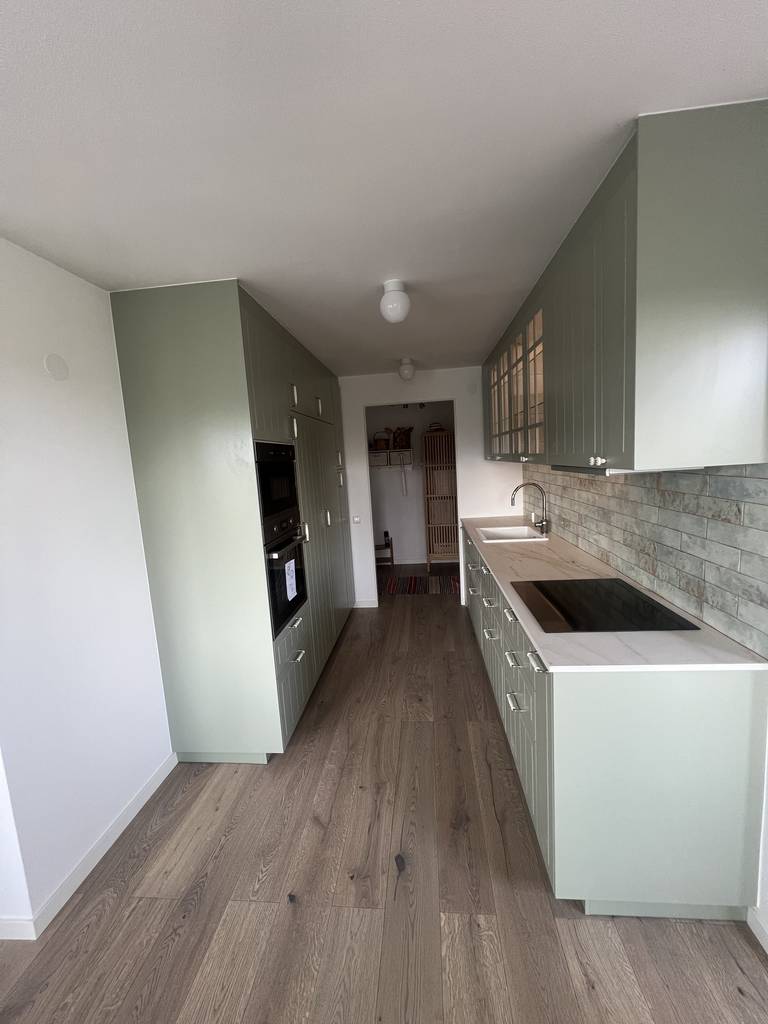 Bild 22 av referensprojekt Köksrenoveringar