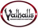 Valhalls Reparationer&Hantverk logotyp