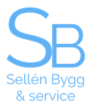 Sellén Bygg & service logotyp