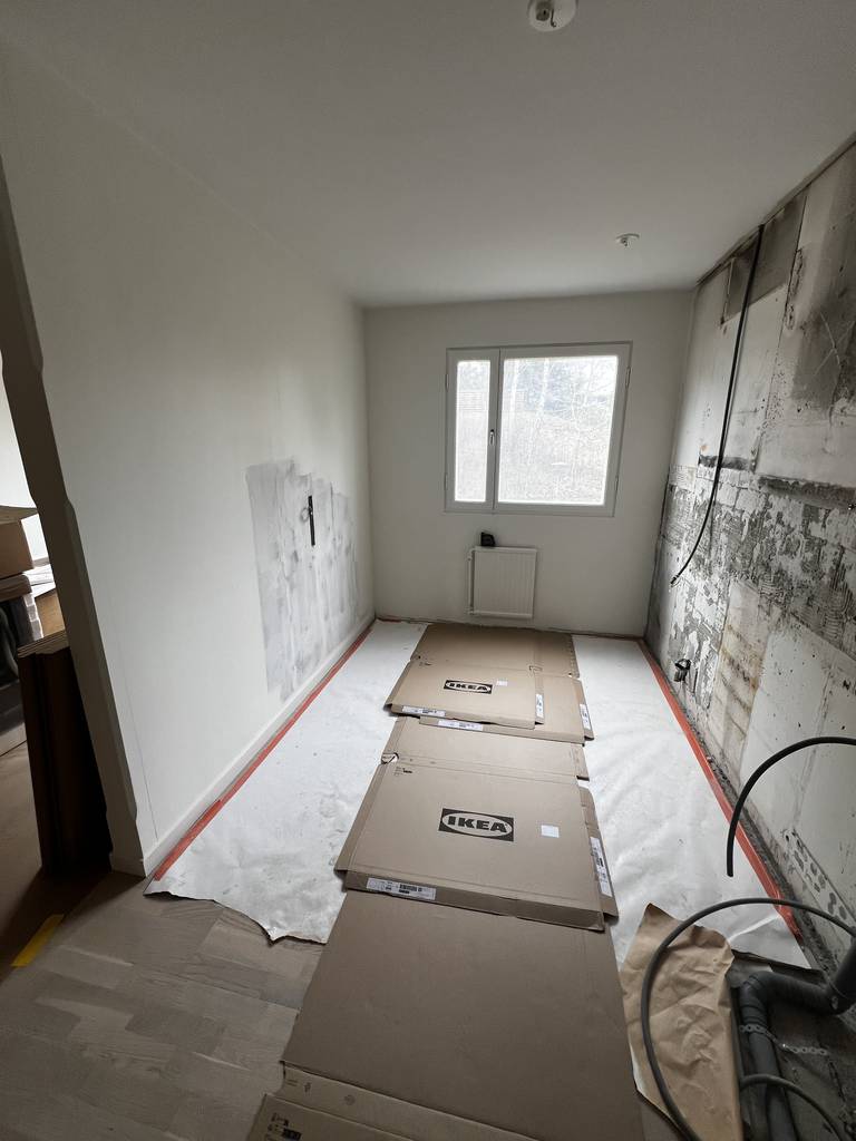 Bild 6 av referensprojekt Köksrenoveringar