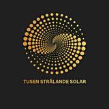Tusen Strålande Solar AB logotyp