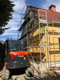 bild 3 på utfört arbete