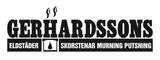Gerhardssons Skorstenar logotyp