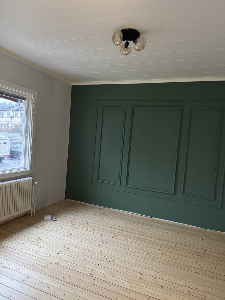 Bild 7 av referensprojekt Renovering