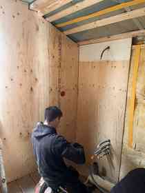 bild 2 på utfört arbete