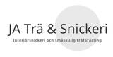 JA Trä & Snickeri logotyp