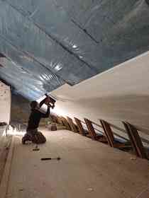 bild 4 på utfört arbete