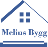 Melius-Bygg logotyp
