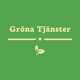 Gröna tjänster i Eslöv logotyp