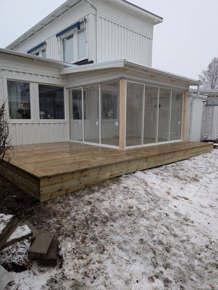 bild 1 på utfört arbete