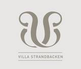Villa Strandbacken logotyp