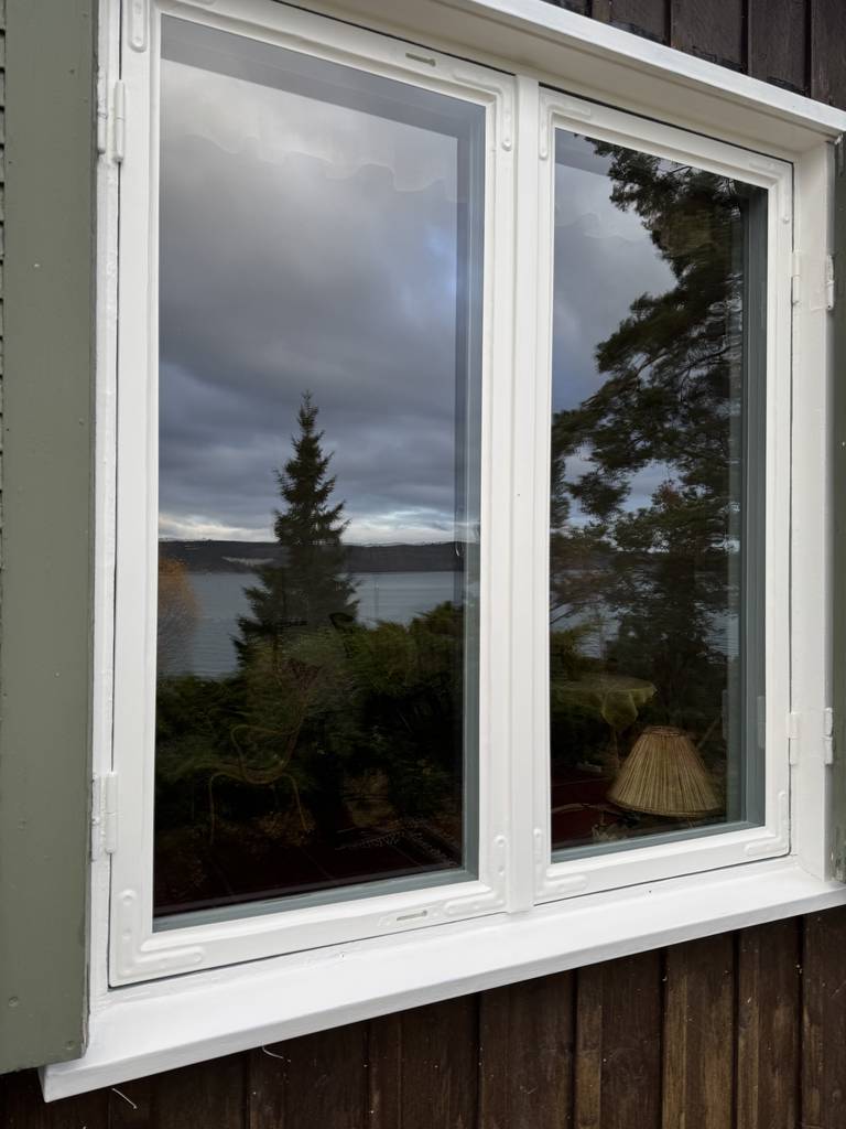 Bild 4 av referensprojekt Fönsterrenovering