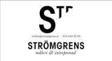 Strömgrens Måleri & Entreprenad AB logotyp