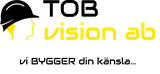 TOB Vision AB logotyp