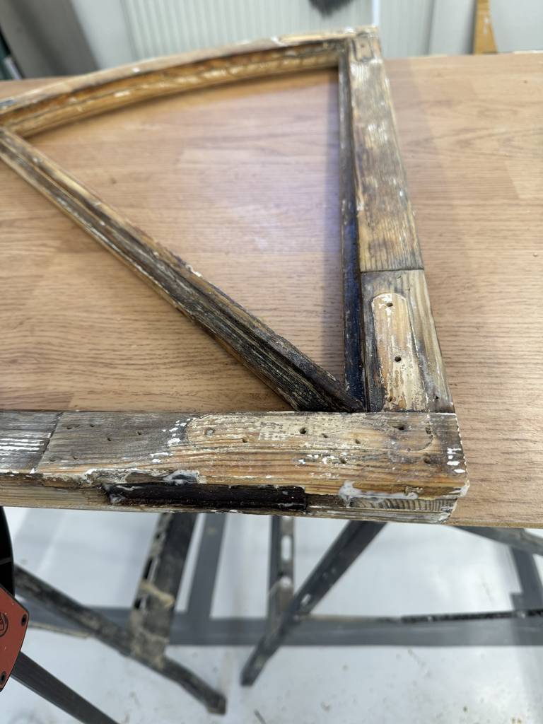 Bild 2 av referensprojekt Fönsterrenovering