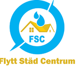 Flytt Städ Centrum Nordic logotyp