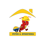 Peter A Bygg och Fastighets AB logotyp