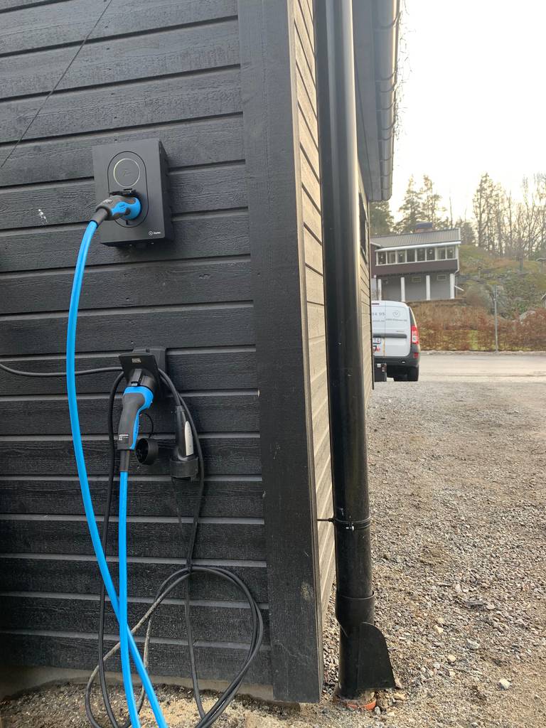 Bild 1 av referensprojekt Laddbox