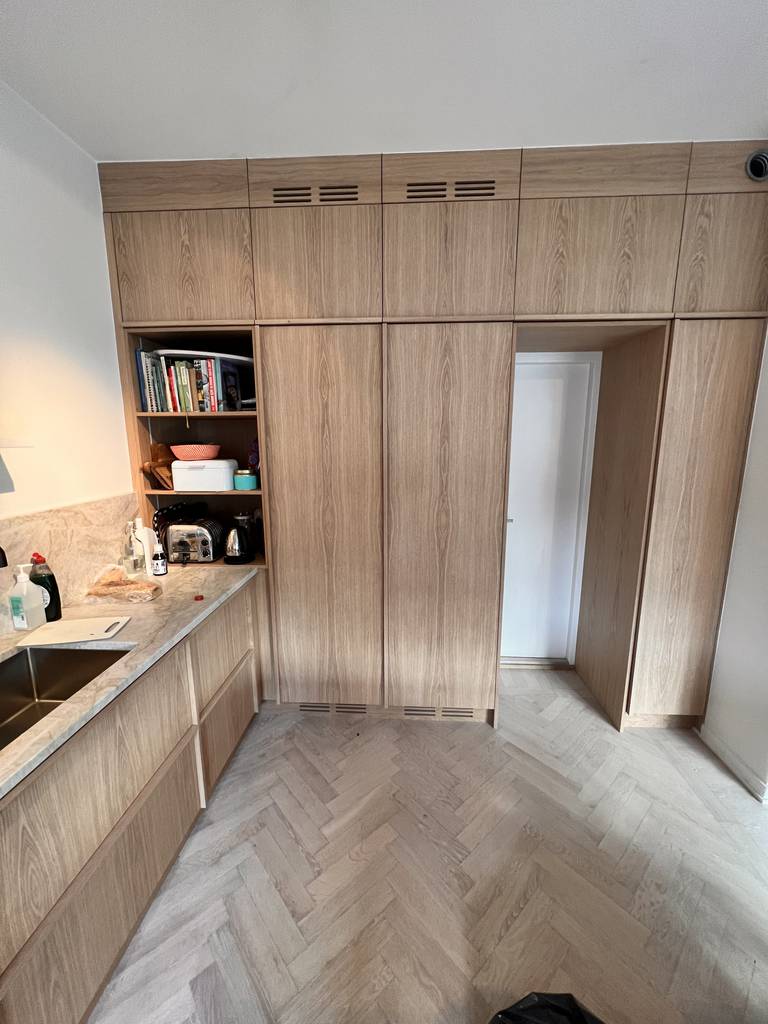 Bild 13 av referensprojekt Köksrenoveringar