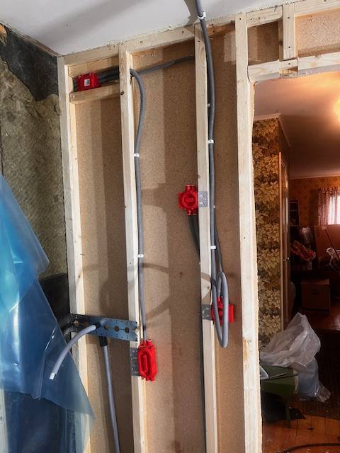 Bild 5 av referensprojekt Renovering av badrum