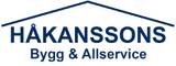 Håkanssons Bygg och Allservice logotyp