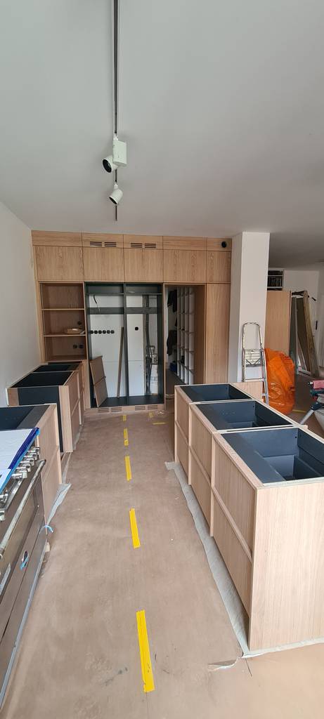 Bild 12 av referensprojekt Köksrenoveringar