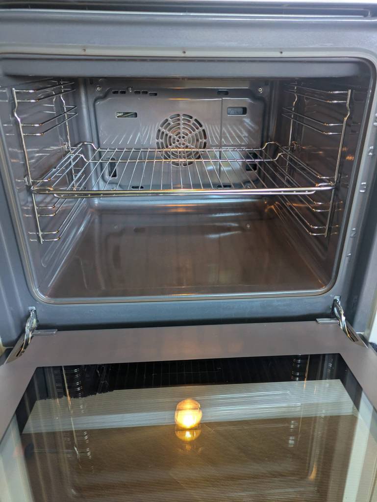 Bild 4 av referensprojekt flyttstädning