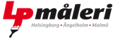 Lp Måleri i Malmö AB logotyp