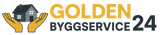 Golden Byggservice 24 AB logotyp
