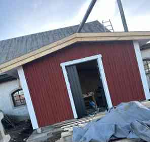 bild 3 på utfört arbete