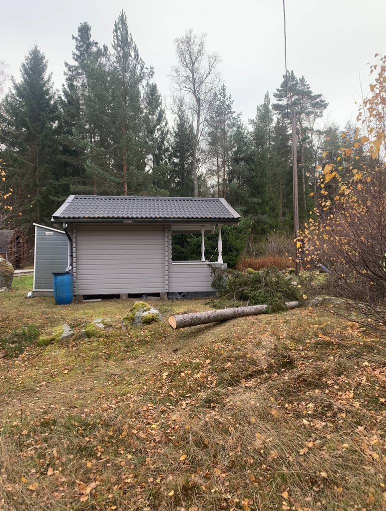 Bild 9 av referensprojekt Exempel på övriga trädjobb som är utförda