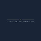 Städservice i Västra Götaland logotyp