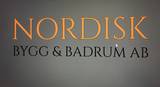 Nordisk Bygg & Badrum AB logotyp