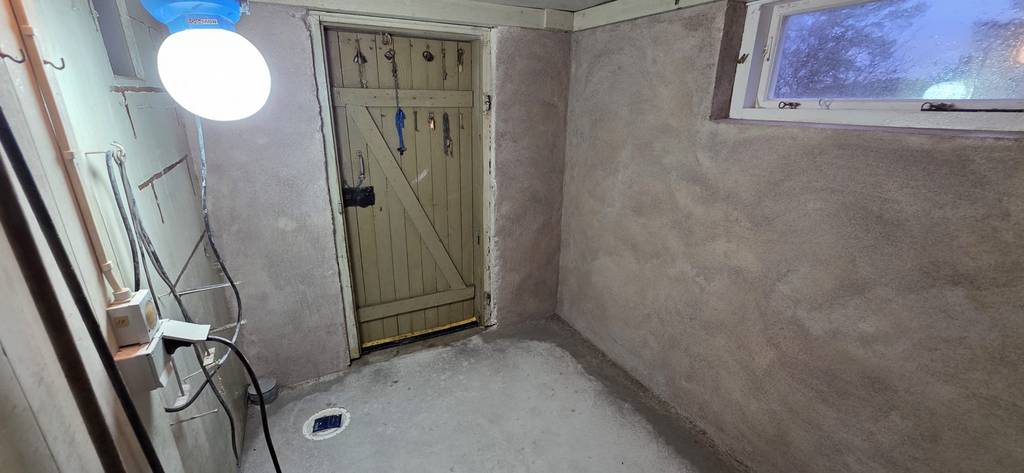 Bild 18 av referensprojekt Renovering Källare