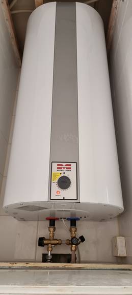 bild 1 på utfört arbete