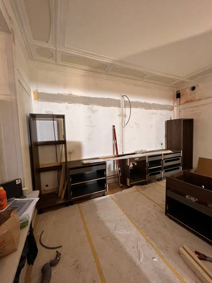 bild 1 på utfört arbete