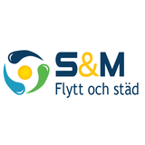 S&M Flytt och Städ AB logotyp