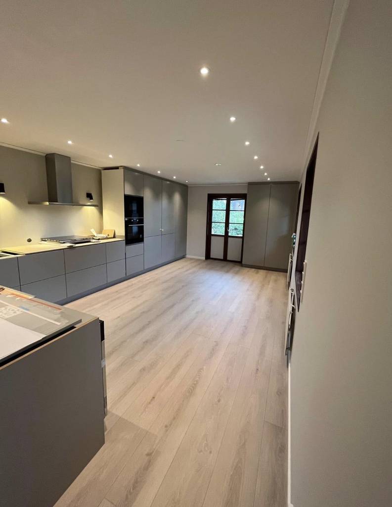 Bild 2 av referensprojekt Köksrenovering