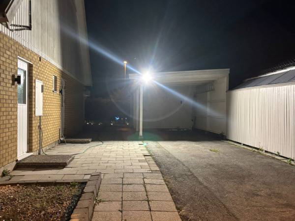 Bild 13 av referensprojekt Belysning