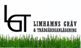 Limhamns Gräv & Trädgårdsanläggning AB logotyp