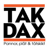 Takdax Bygg AB logotyp