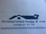 Bygg & vvs Kristianstad AB logotyp